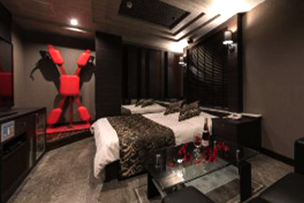 「ホテル ピエロ」のSMルーム