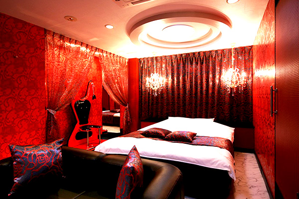 「ホテル アンブレイン堺」のSMルーム