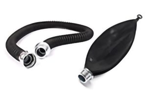 ガスマスク用リブレスバッグ